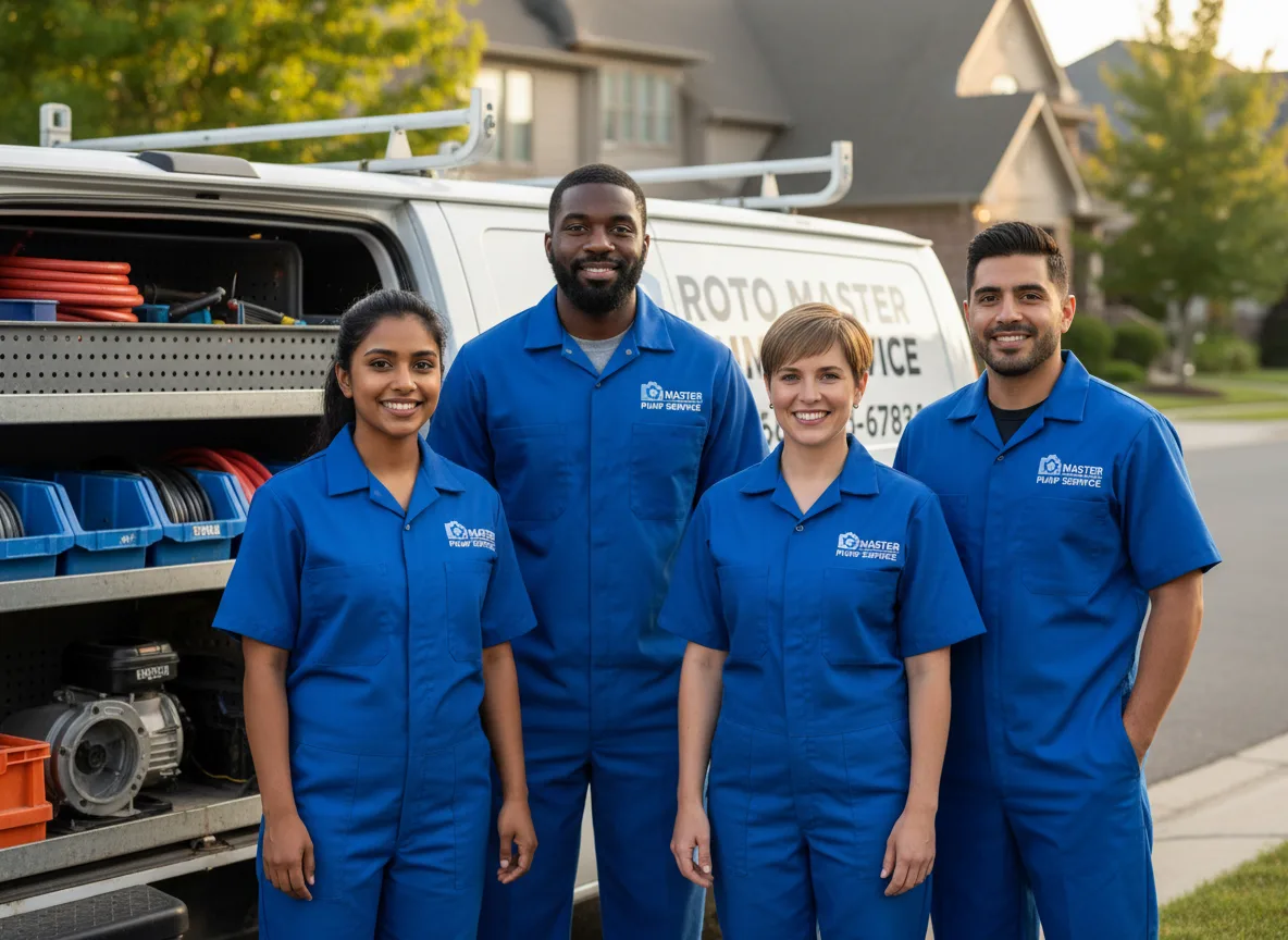 Sump Pump Installation company in Racine, WI